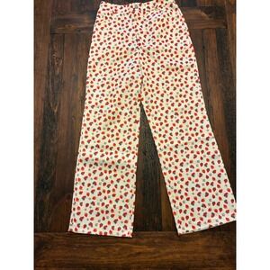 Sassy Strawberry pants, size 4